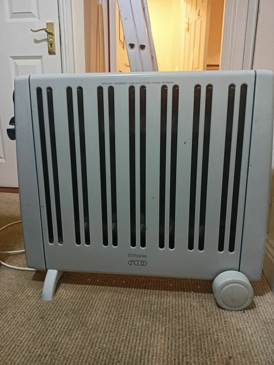 Dimplex Rio 2kW Electric Oil Heater - Image 1