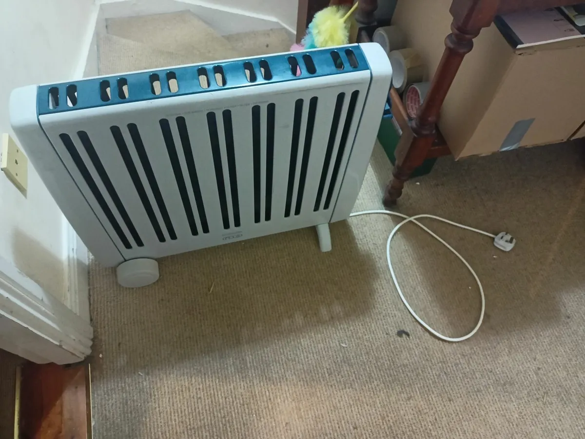 Dimplex Rio 2kW Electric Oil Heater - Image 3