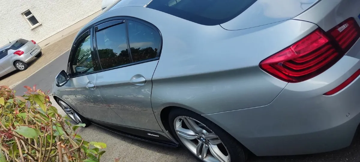 BMW 5-Series 2017 - Image 3