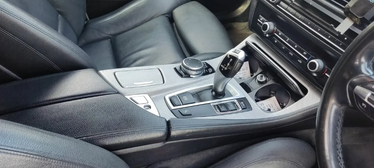 BMW 5-Series 2017 - Image 4