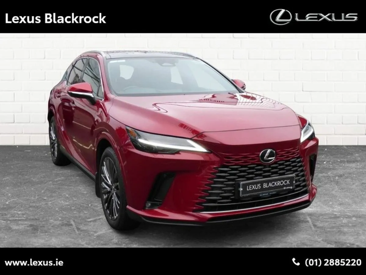 Lexus RX450H+ Phev Premium AWD - Image 1