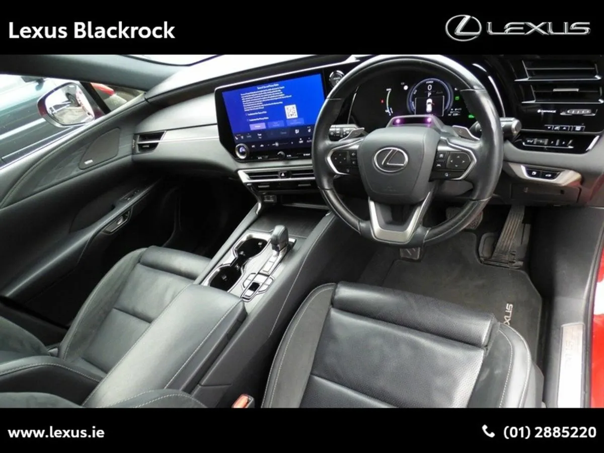 Lexus RX450H+ Phev Premium AWD - Image 2