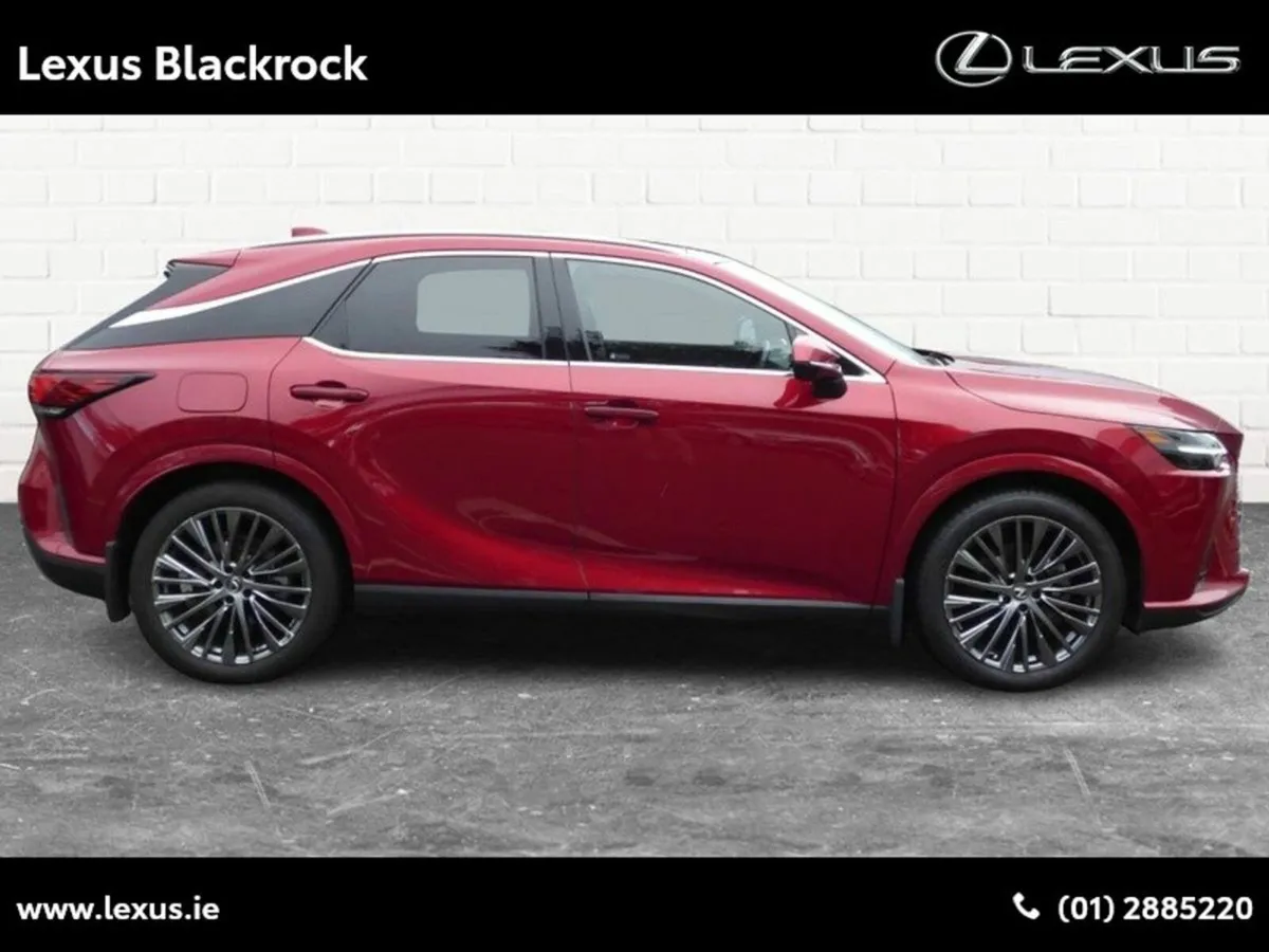 Lexus RX450H+ Phev Premium AWD - Image 3