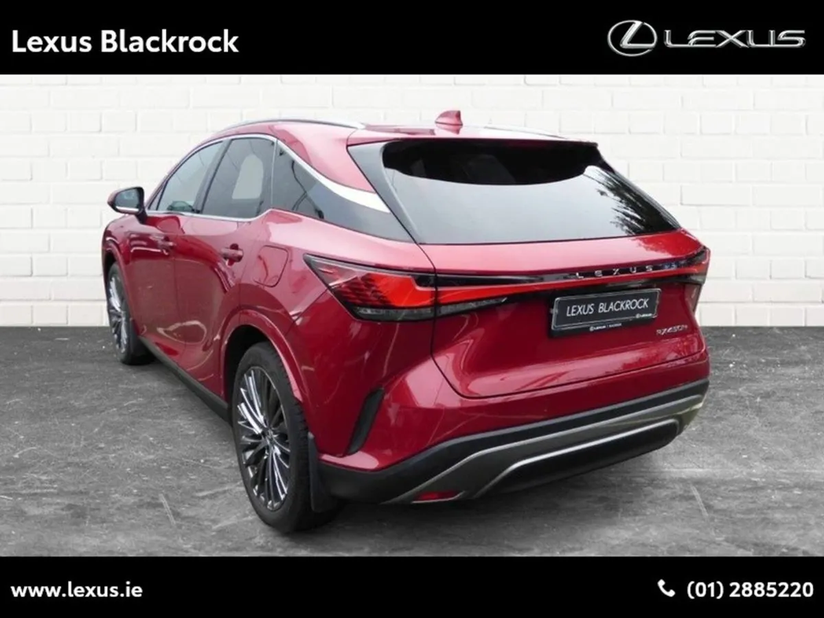 Lexus RX450H+ Phev Premium AWD - Image 4