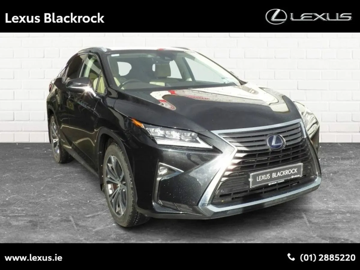 Lexus RX450H Hybrid Luxury - Image 1