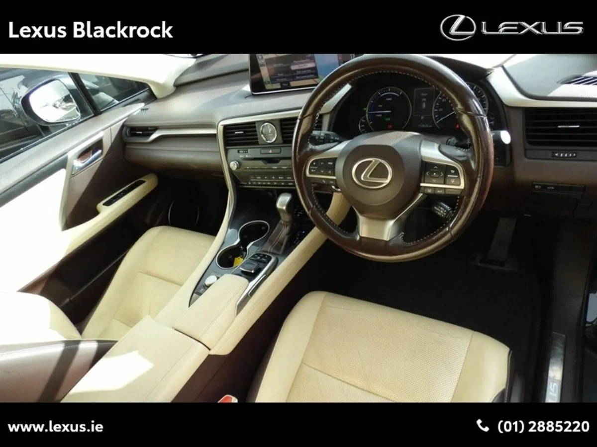 Lexus RX450H Hybrid Luxury - Image 2