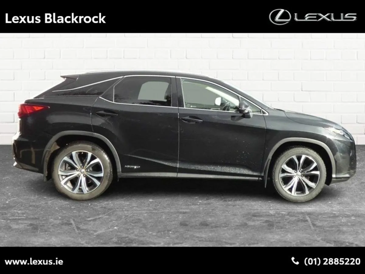 Lexus RX450H Hybrid Luxury - Image 3