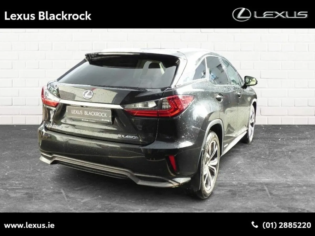 Lexus RX450H Hybrid Luxury - Image 4