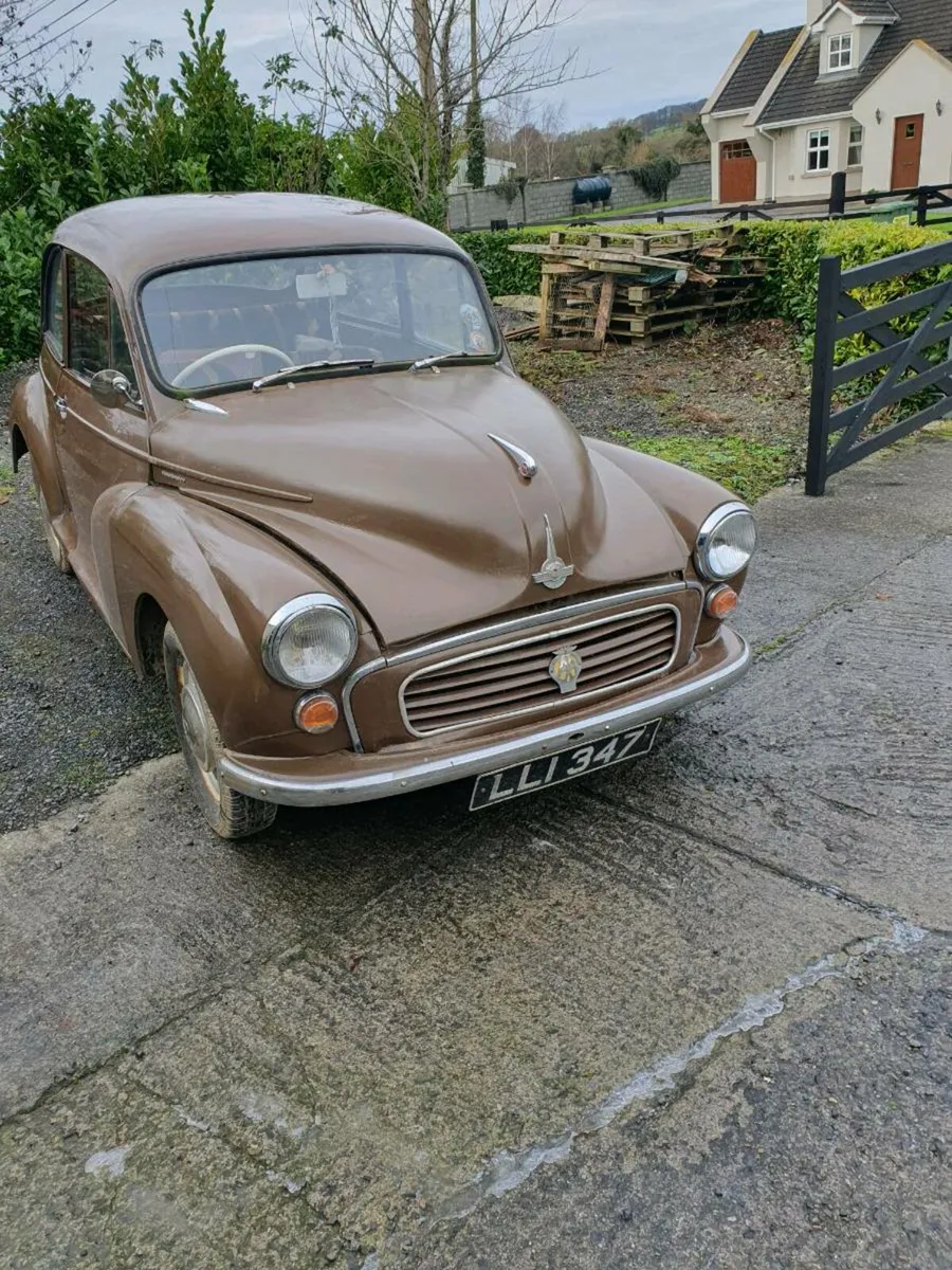 Morris minor - Image 1