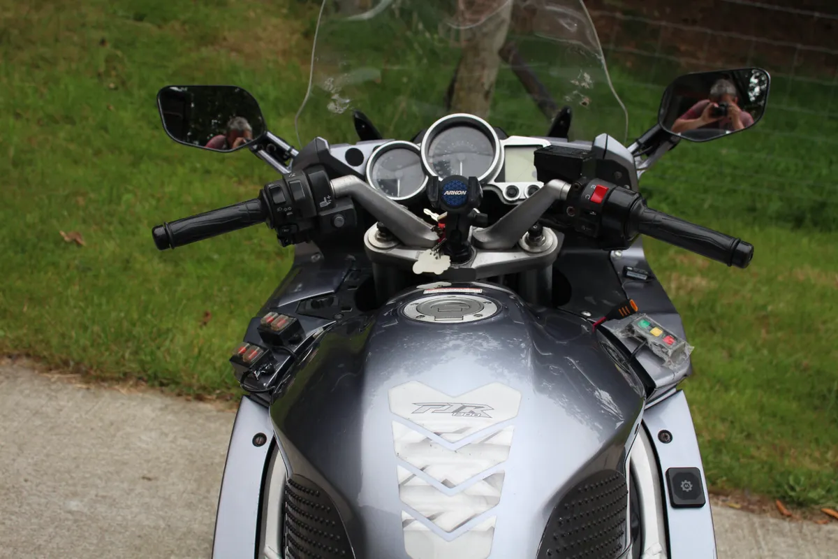 Yamaha FJR 1300 Semi Automatic - Image 4