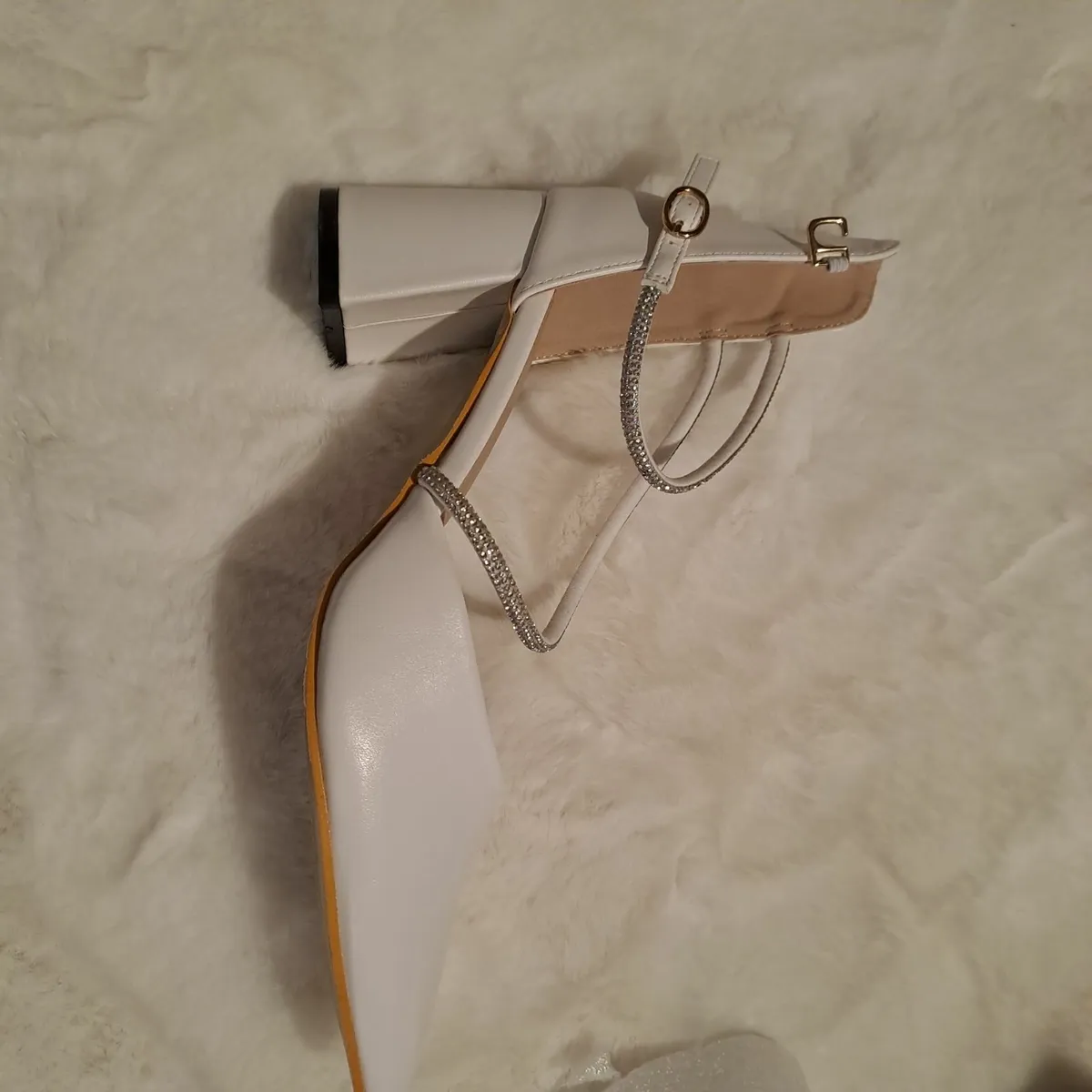 Wedding shoes size 41 new - Image 2