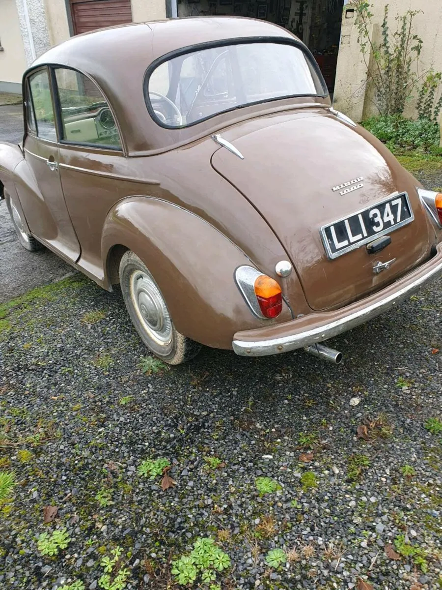 Morris minor - Image 2