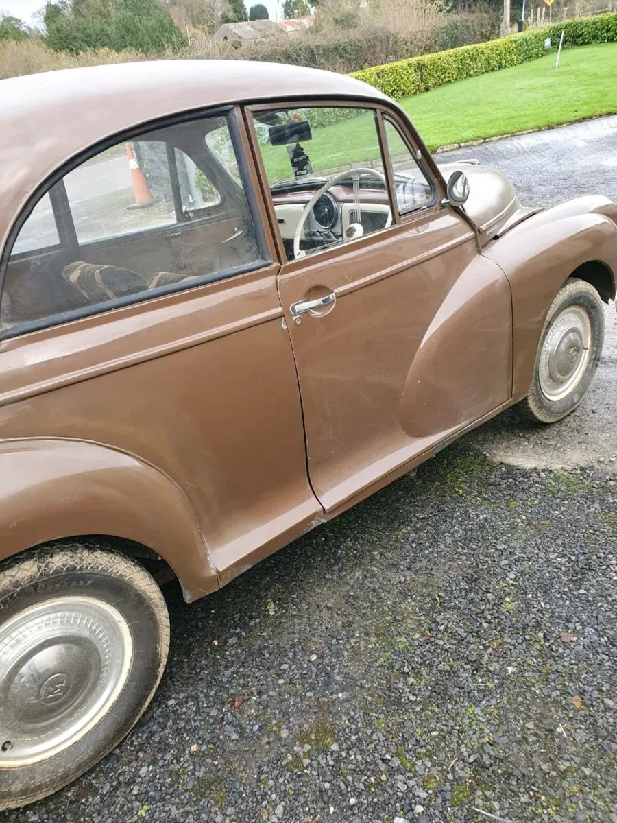 Morris minor - Image 3