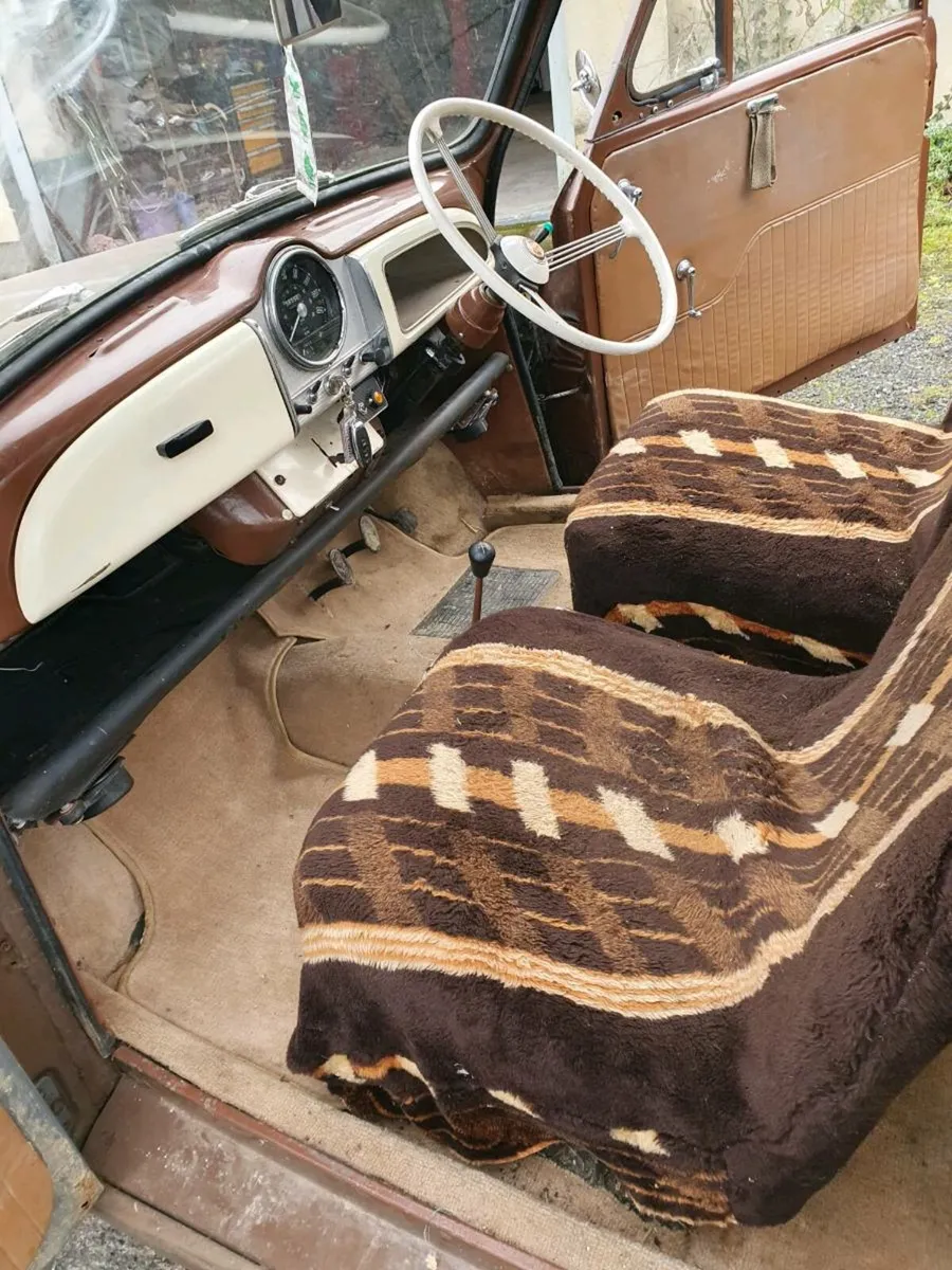 Morris minor - Image 4