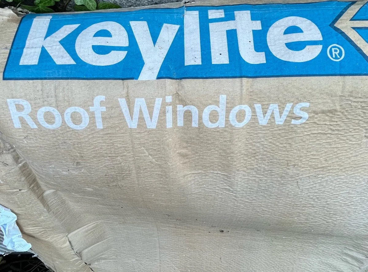 Keylite roof window - Image 3
