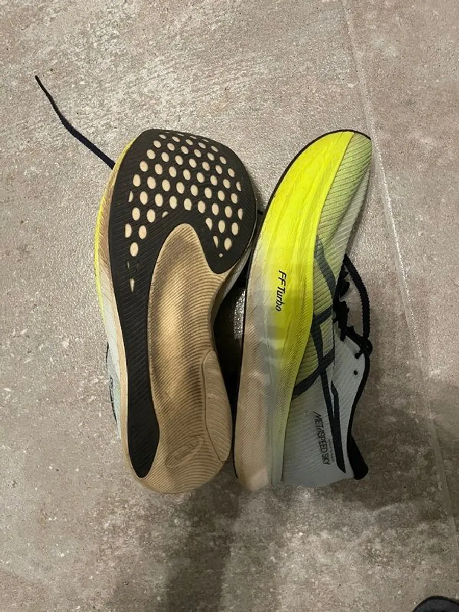 Asics meta speed sky uk 7 - Image 2