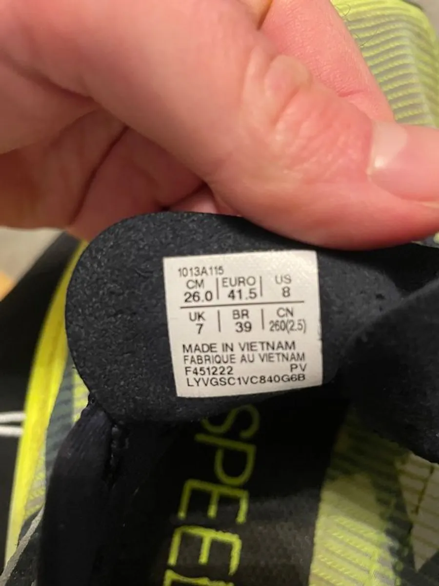 Asics meta speed sky uk 7 - Image 4