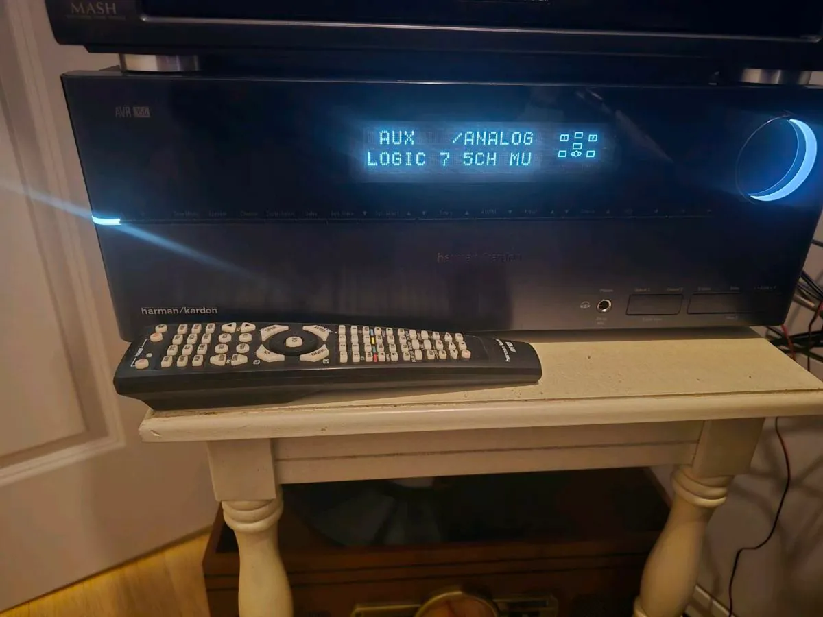 Harman Kardon AVR 155 Receiver
