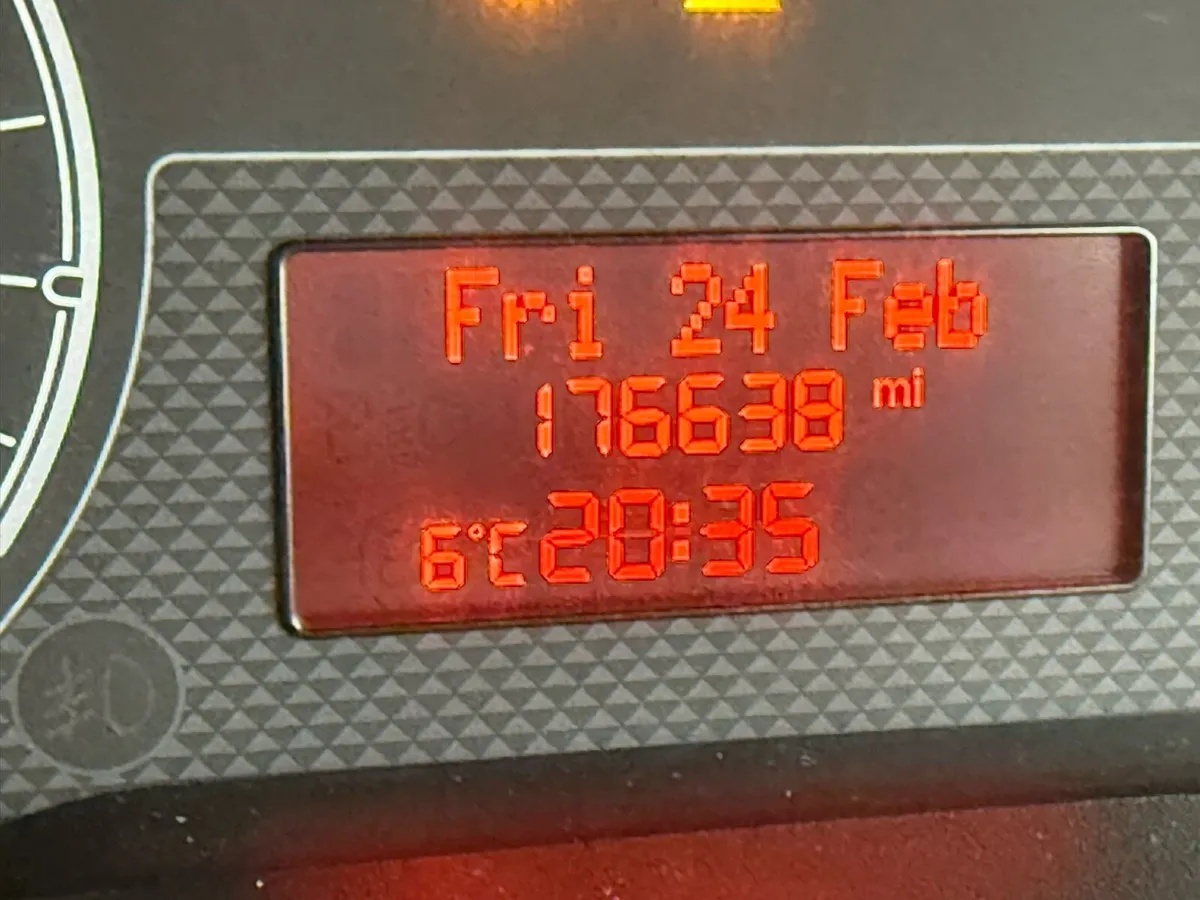 Peugeot blipper van - Image 1