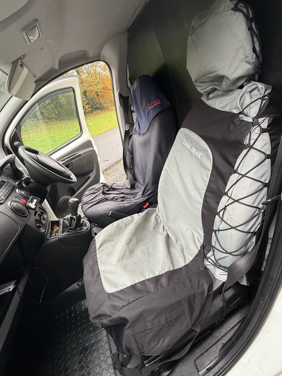 Peugeot blipper van - Image 2