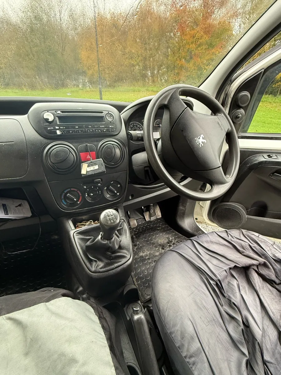Peugeot blipper van - Image 3