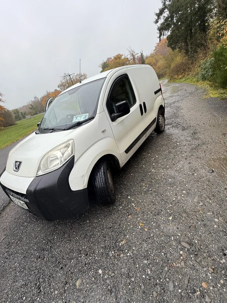 Peugeot blipper van - Image 4