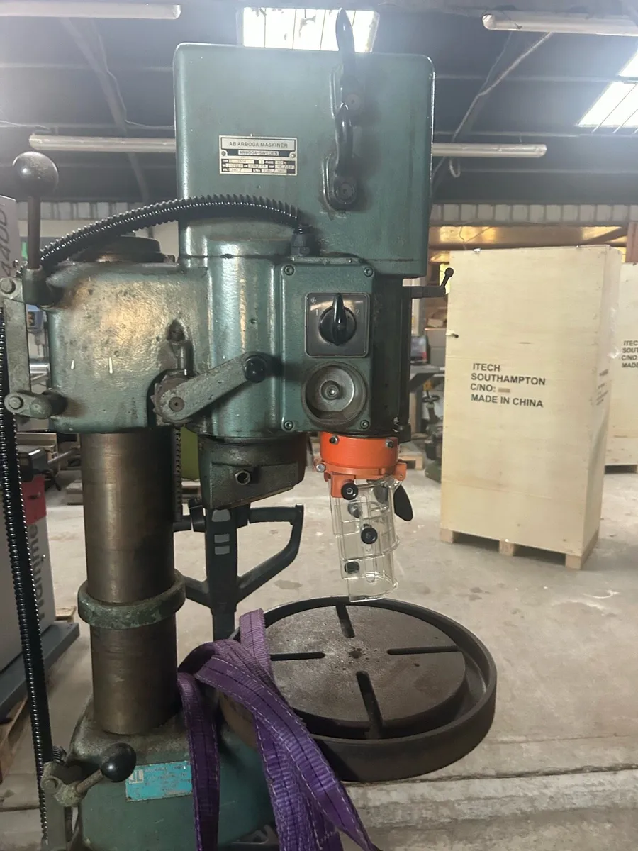 Ex school geared drills just in - Image 2