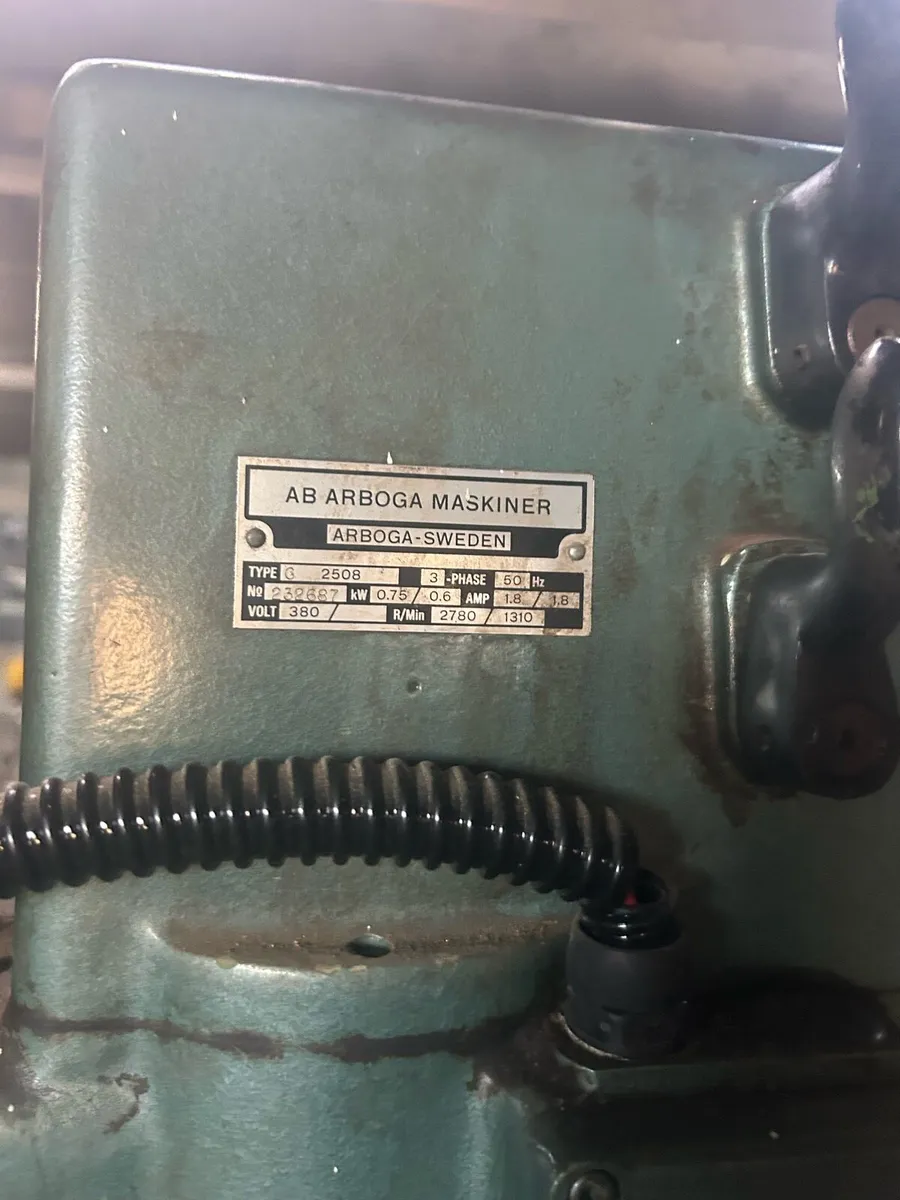 Ex school geared drills just in - Image 4