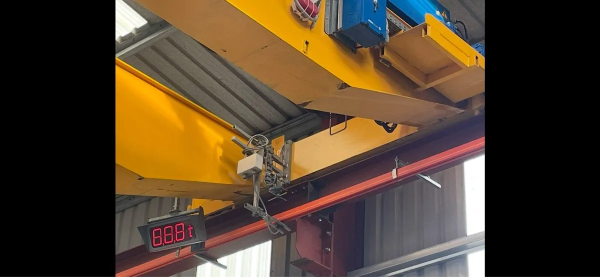 Overhead gantry - Image 2