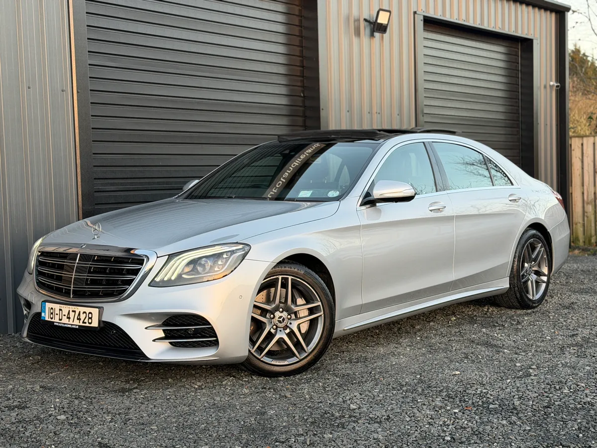 Mercedes-Benz S-Class - Image 1