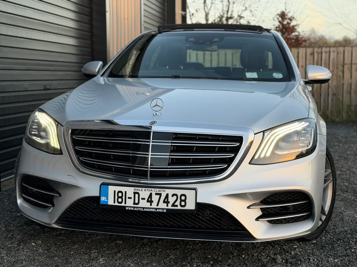 Mercedes-Benz S-Class - Image 2
