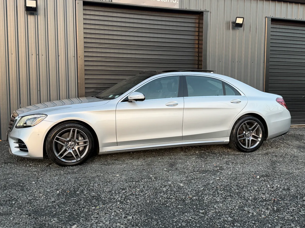 Mercedes-Benz S-Class - Image 3