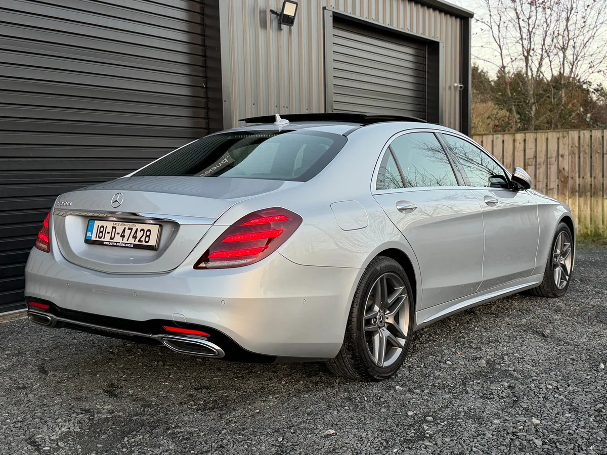 Mercedes-Benz S-Class - Image 4