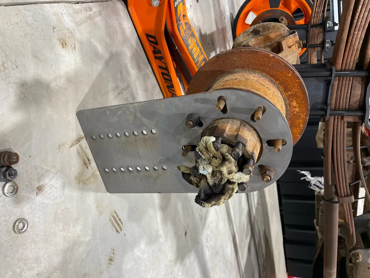 CNC Plasma Machine - Image 2