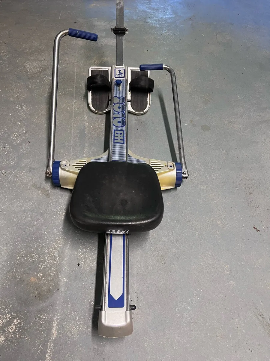 Rowing machine - Image 3
