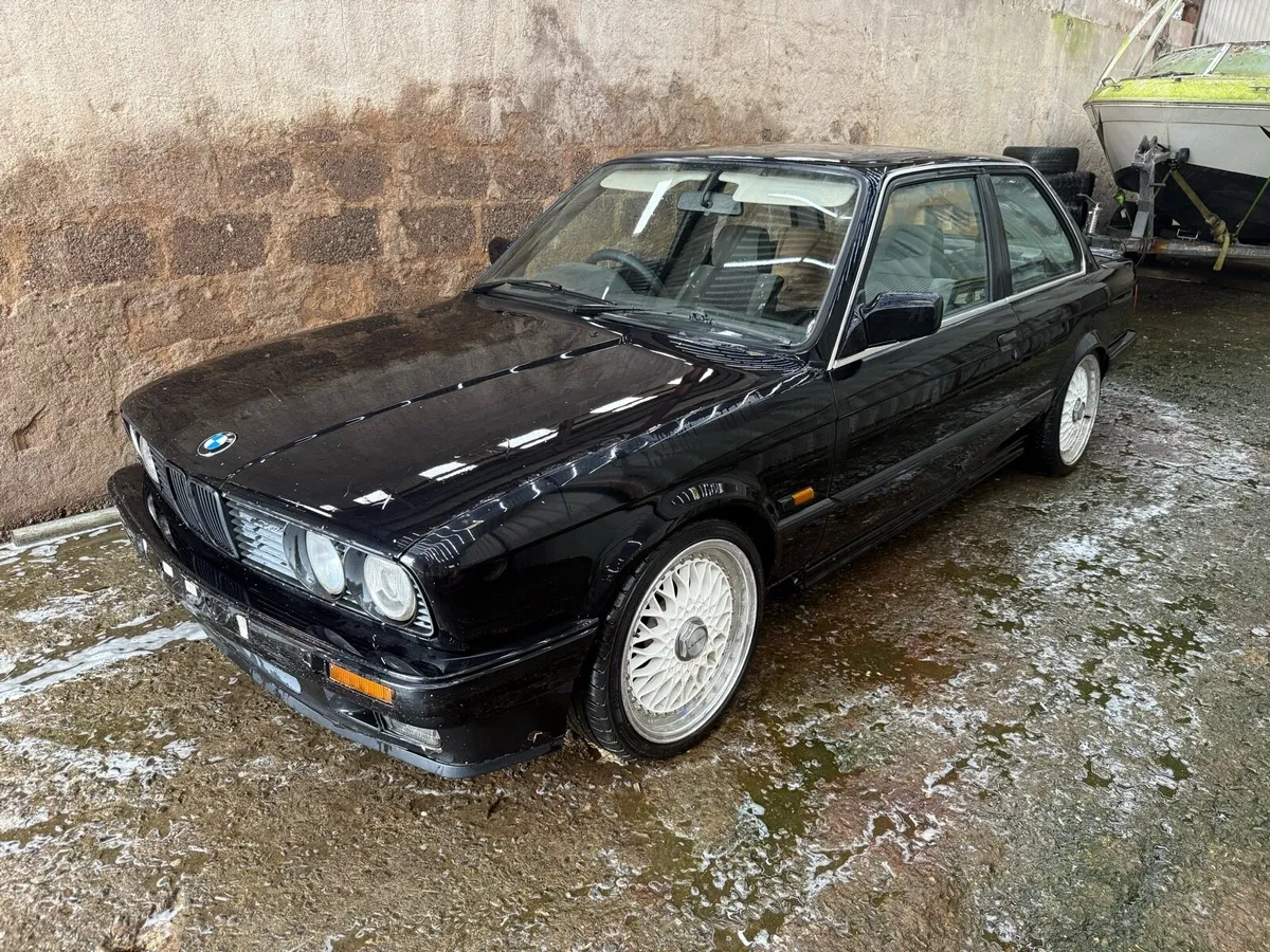 BMW 316i coupe e30 - Image 1