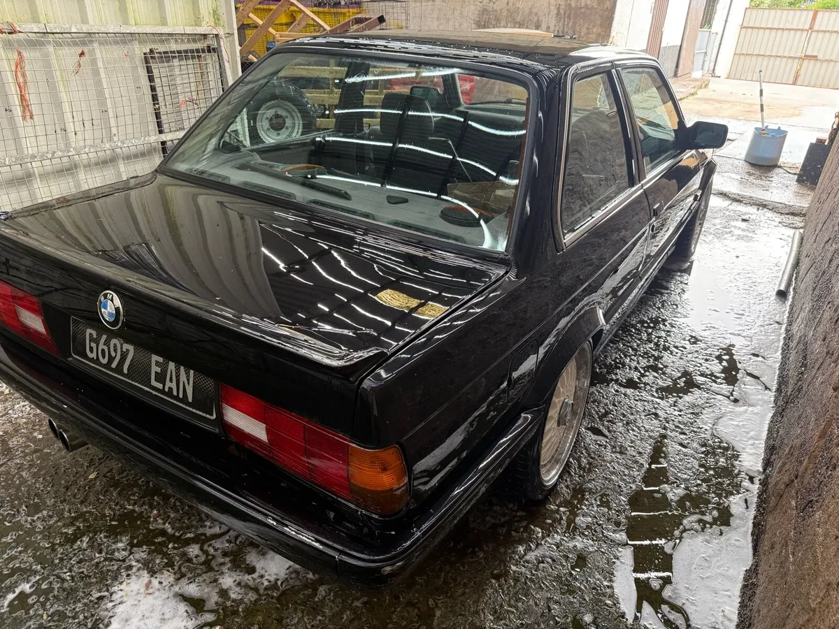 BMW 316i coupe e30 - Image 2