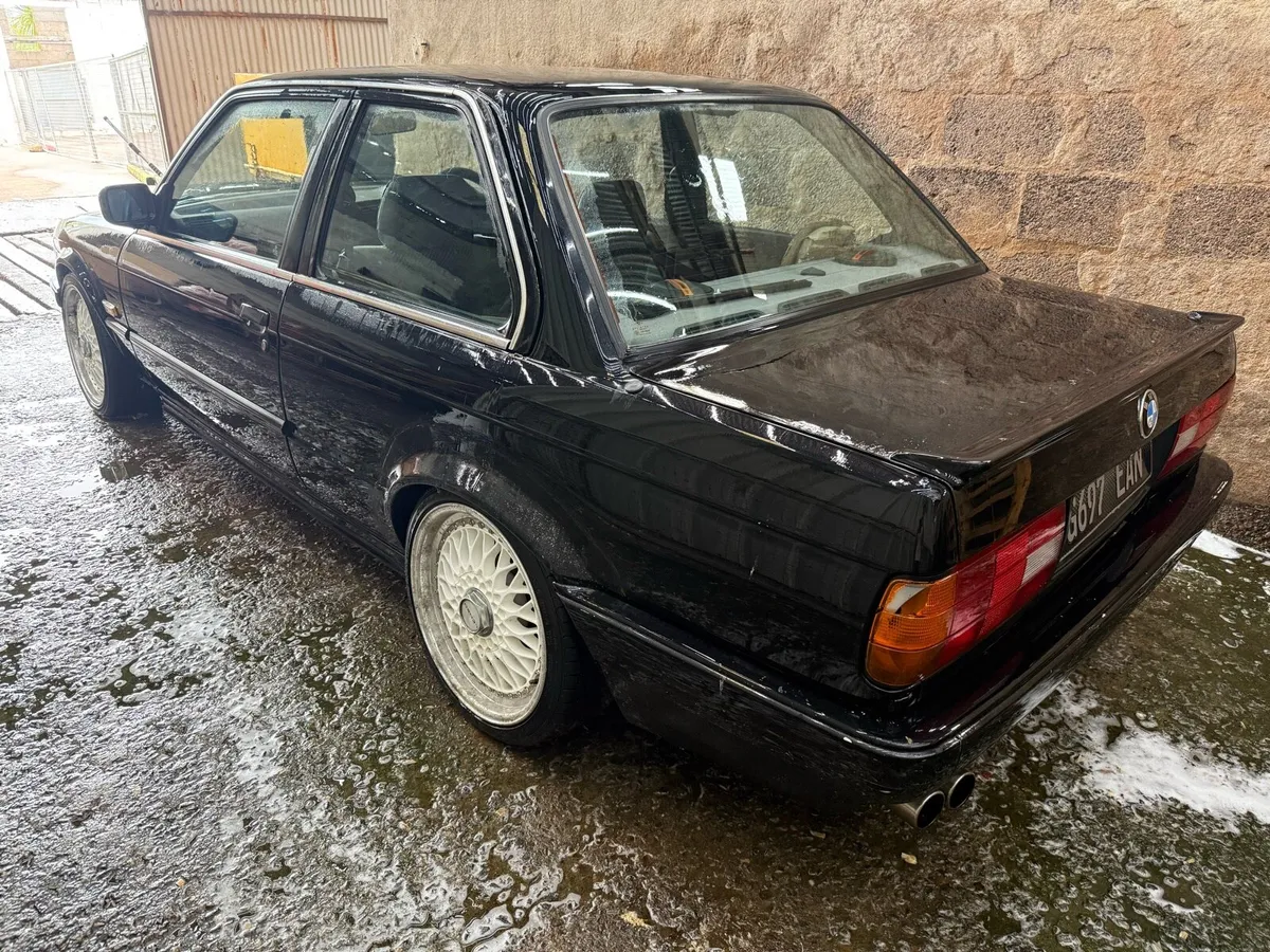 BMW 316i coupe e30 - Image 3