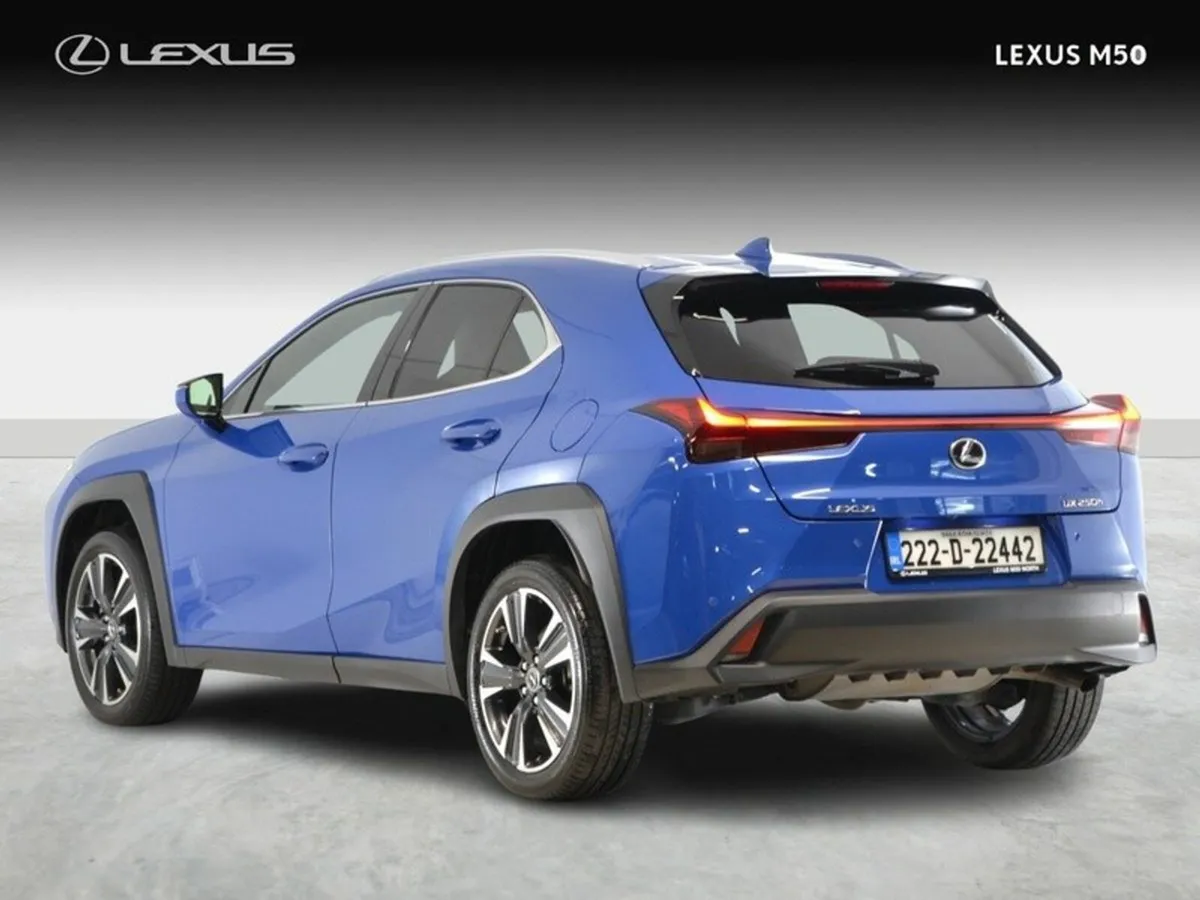 Lexus UX Dynamic - Image 3