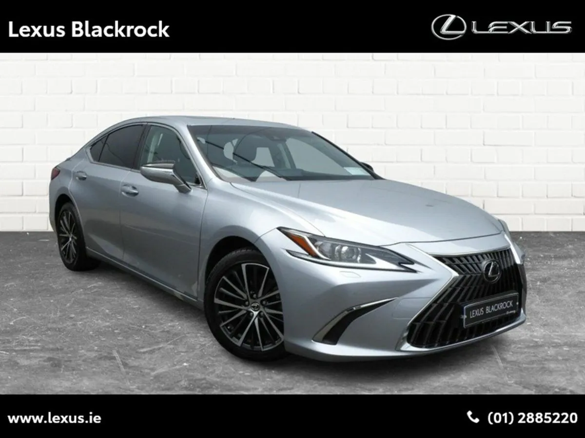 Lexus ES Hybrid Dynamic - Image 1