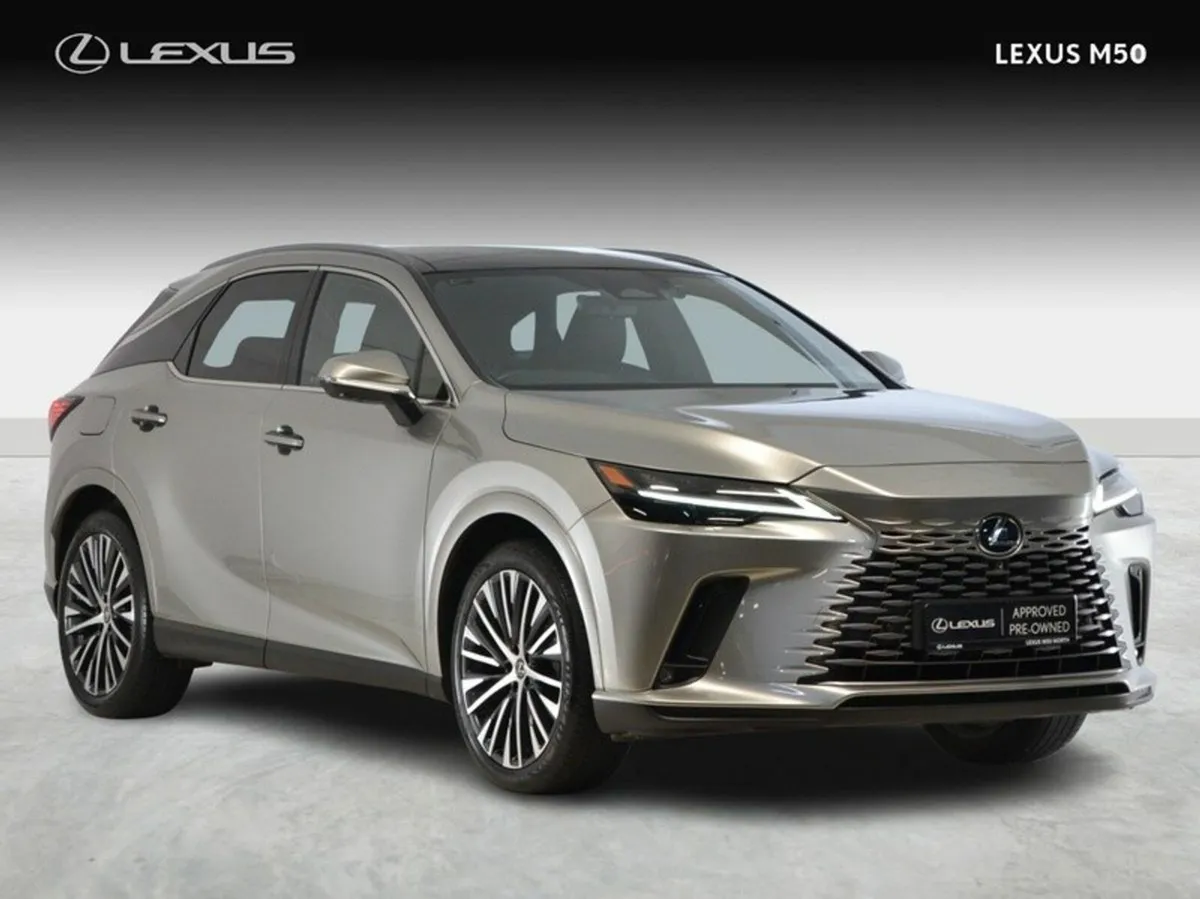 Lexus RX450H+ Premium Hybrid - Image 1