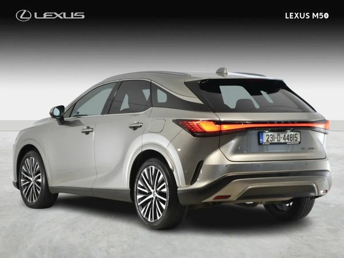 Lexus RX450H+ Premium Hybrid - Image 3