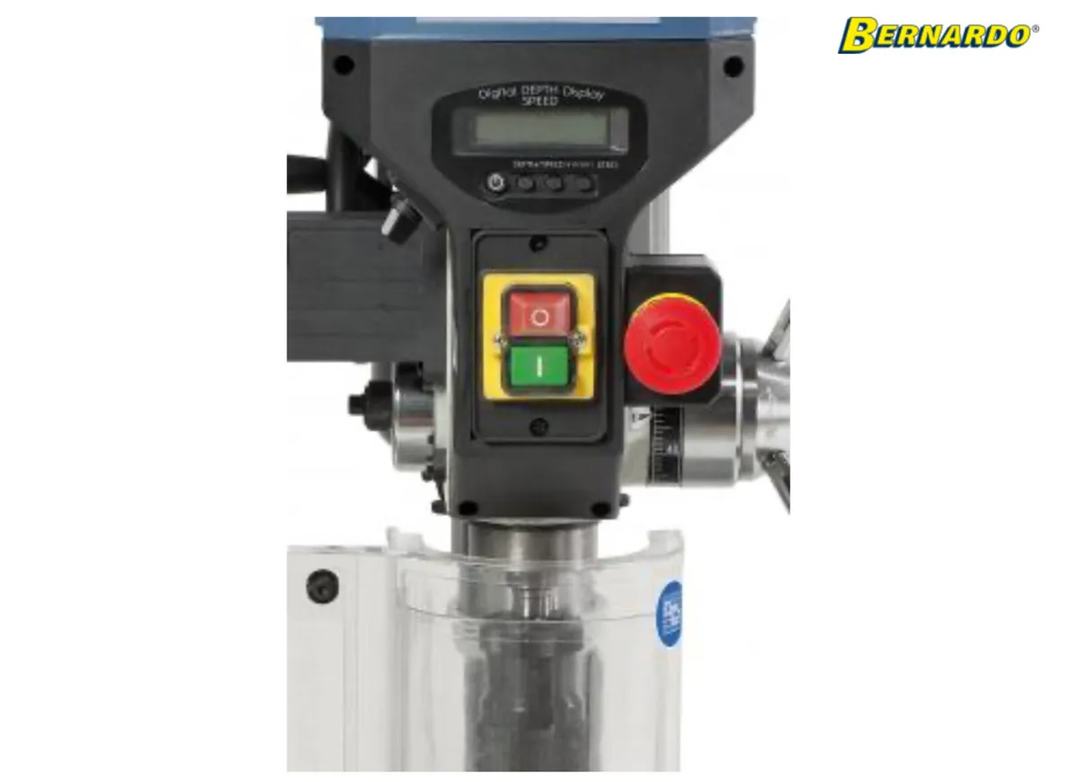 New vari speed single phase pillar drills - Image 1