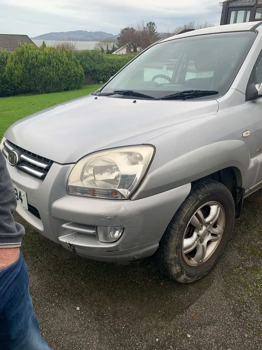 Kia sportage - Image 3