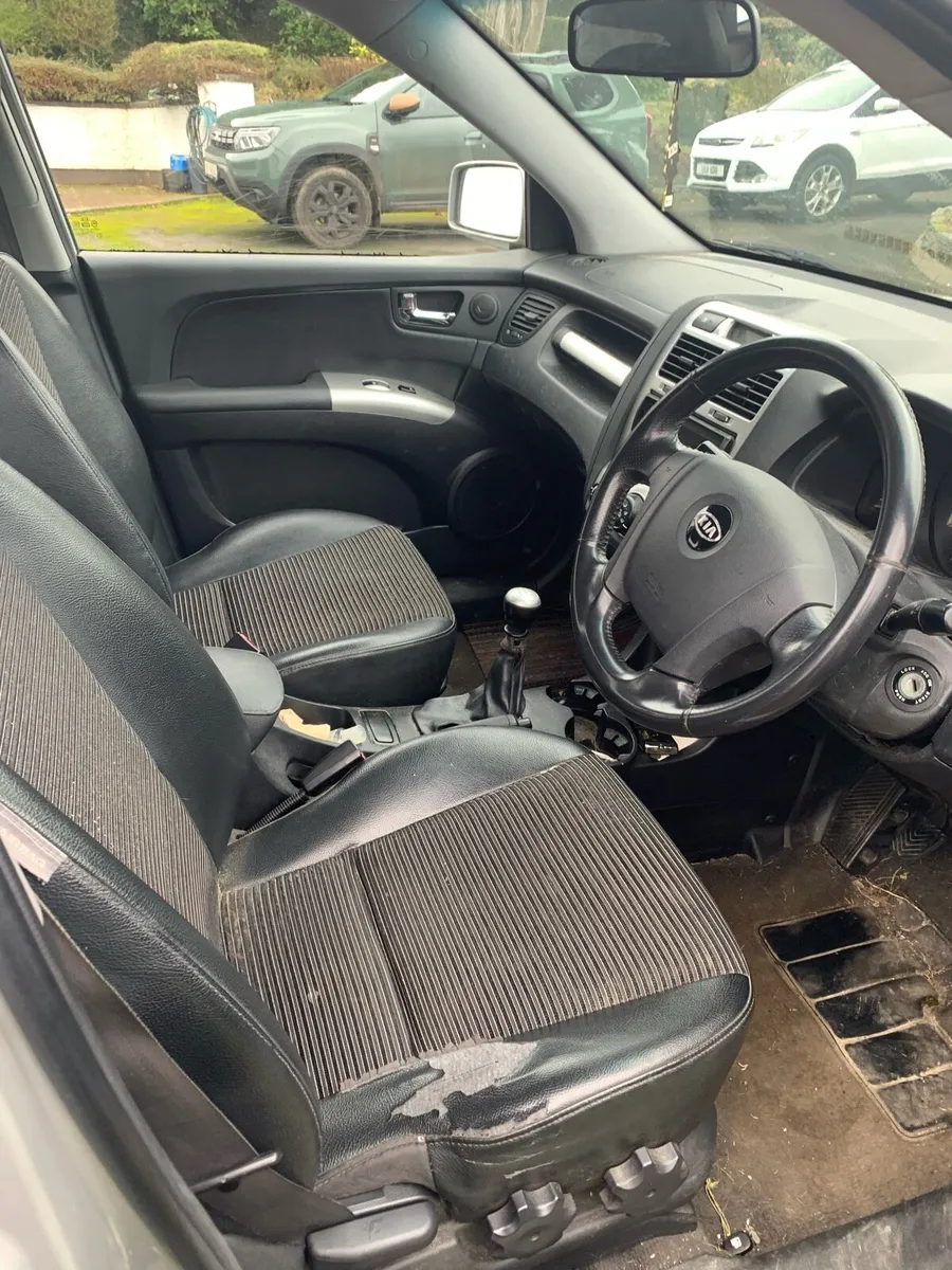 Kia sportage - Image 4