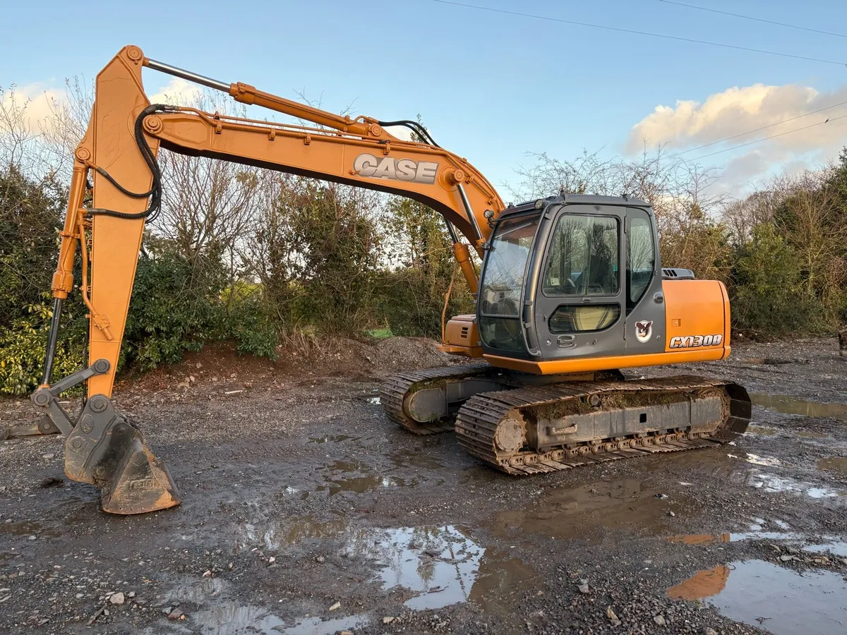 Case cx130 - Image 1