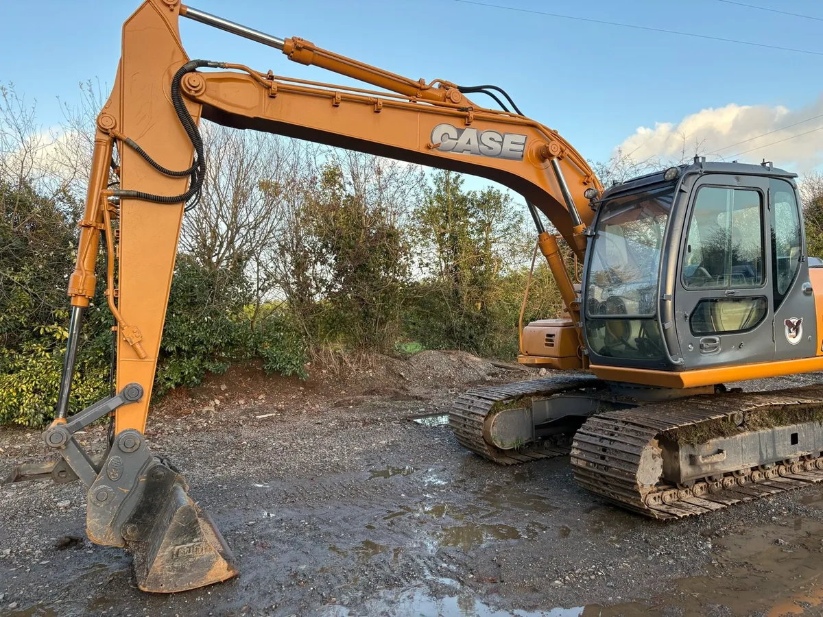 Case cx130 - Image 2