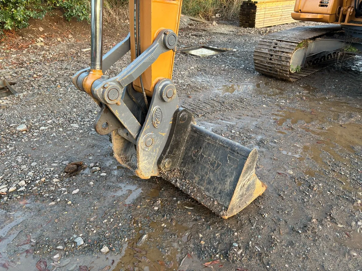 Case cx130 - Image 3