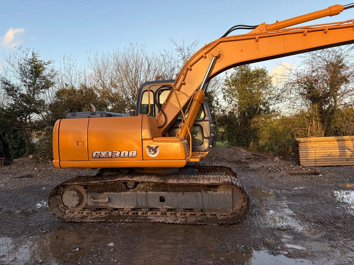 Case cx130 - Image 4