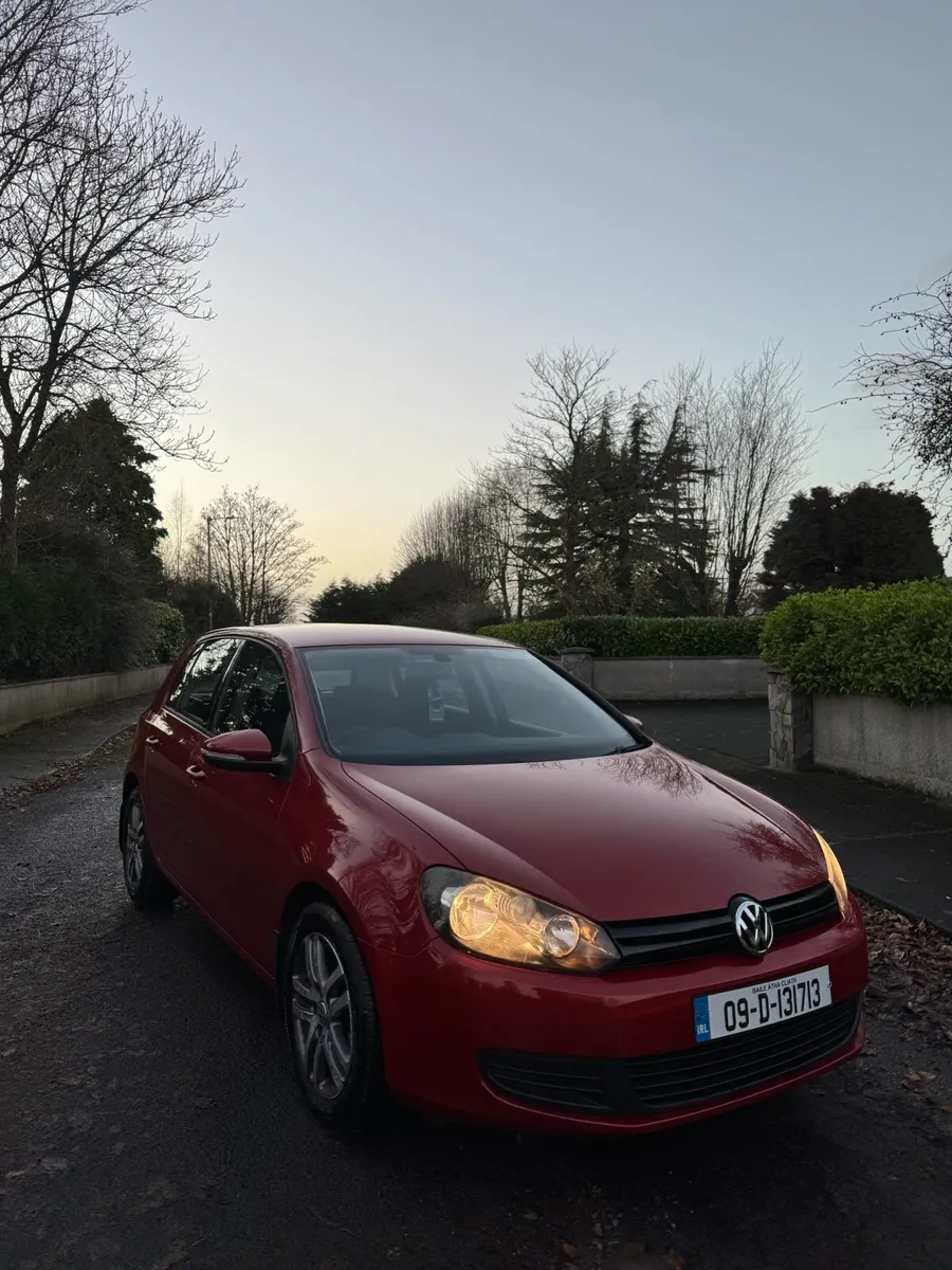 Volkswagen Golf 1.4TSI New NCT 11/26 - Image 1